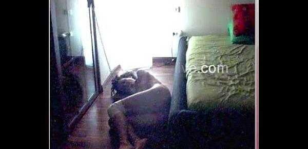  Eva Sumisa,La siesta de la perra (Mi Amo de viaje, controlandome)